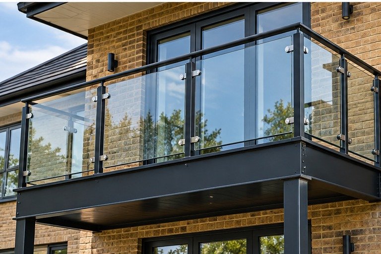 Balconies
