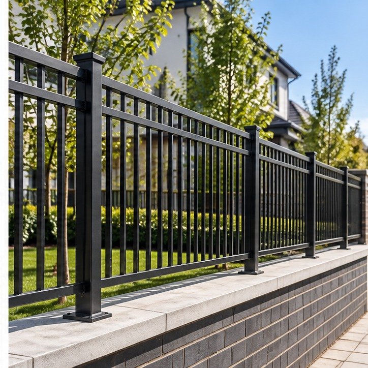 Fencing & Railings