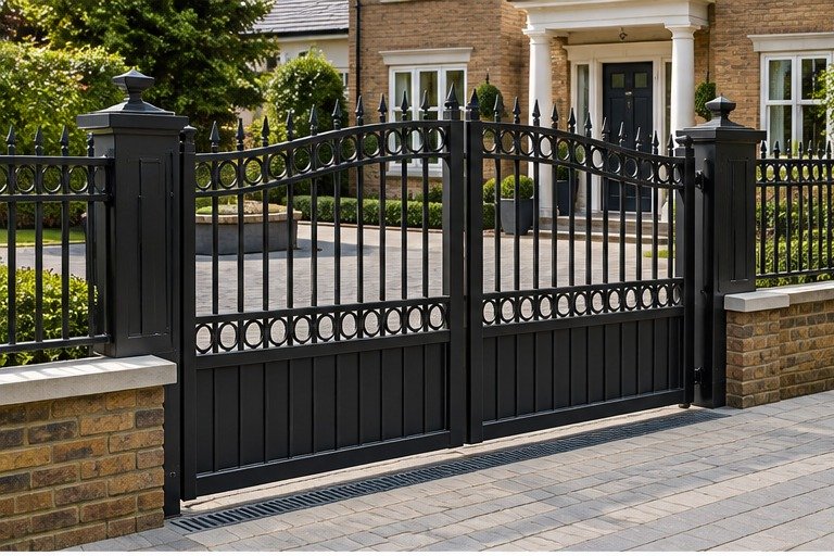 Metal Gates