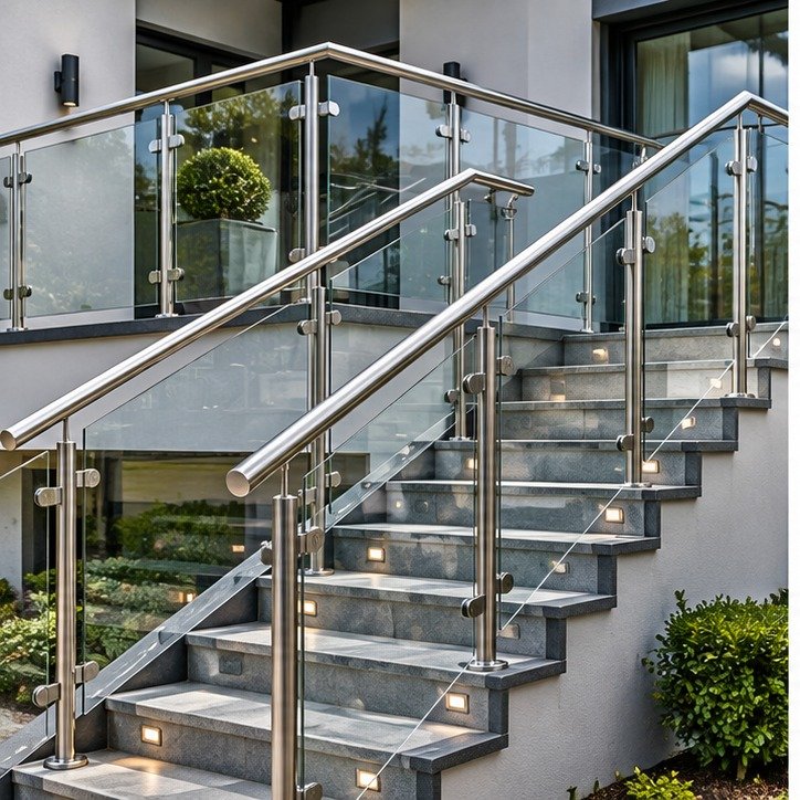 Handrails & Balustrades