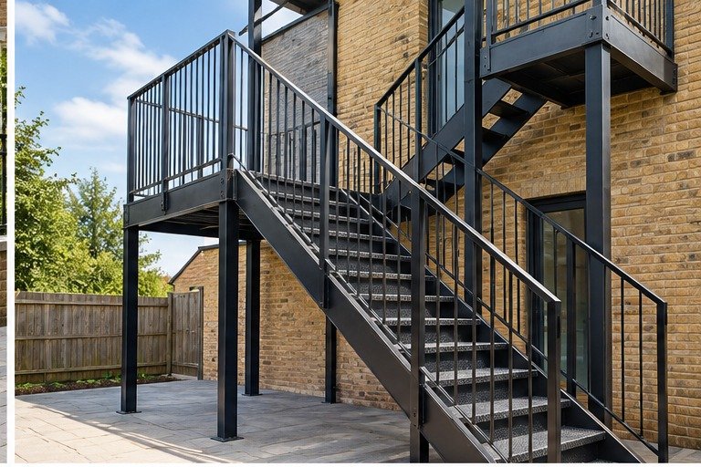 Staircases
